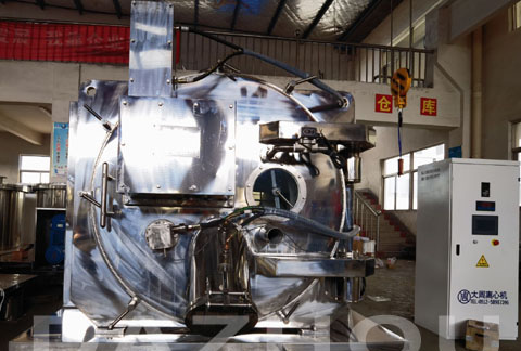 刮刀全自動(dòng)離心機(jī)的故障情況、產(chǎn)生原因和排除方法