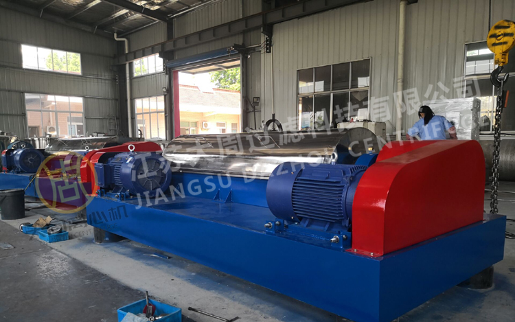 為何有的臥螺離心機(jī)對鋁銀漿分離效果不行？