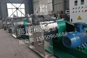 哪些廠家生產臥螺過濾離心機會拉稀？