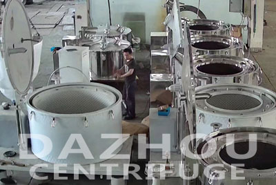 購買吊袋離心機(jī)去二手市場買全新設(shè)備，價格便宜，難道不香嗎？